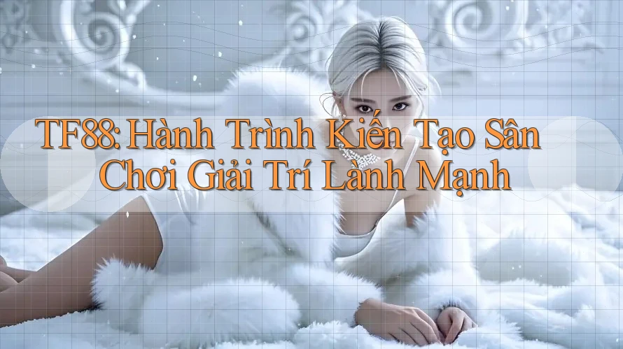TF88: Hành Trình Kiến Tạo Sân Chơi Giải Trí Lành Mạnh