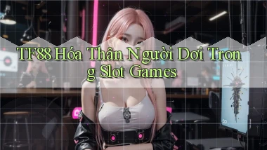 tf88  hóa thân người dơi trong slot games