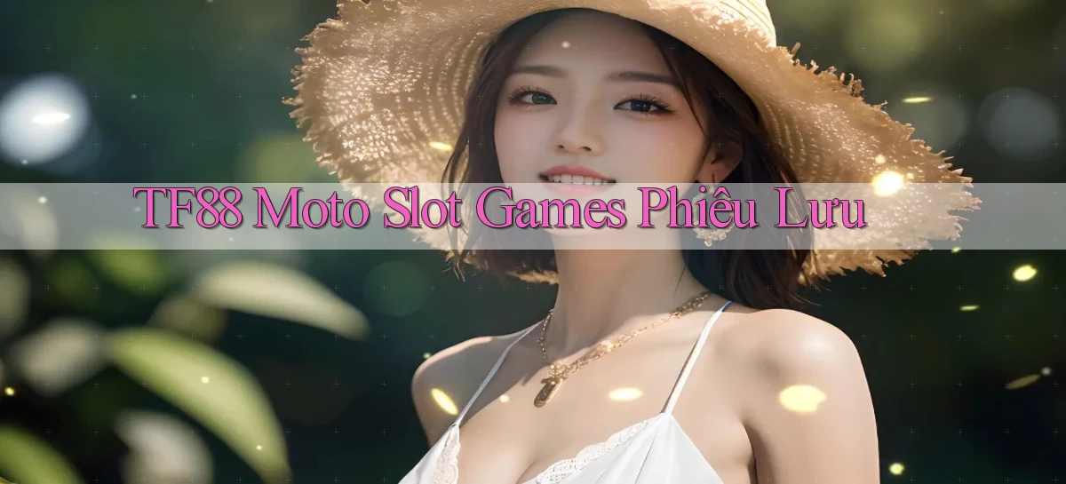 tf88  moto slot games phiêu lưu