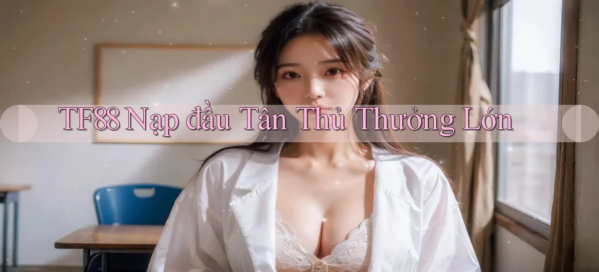 tf88  nạp đầu tân thủ thưởng lớn