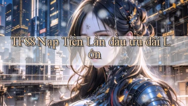 tf88  Nạp tiền lần đầu ưu đãi lớn