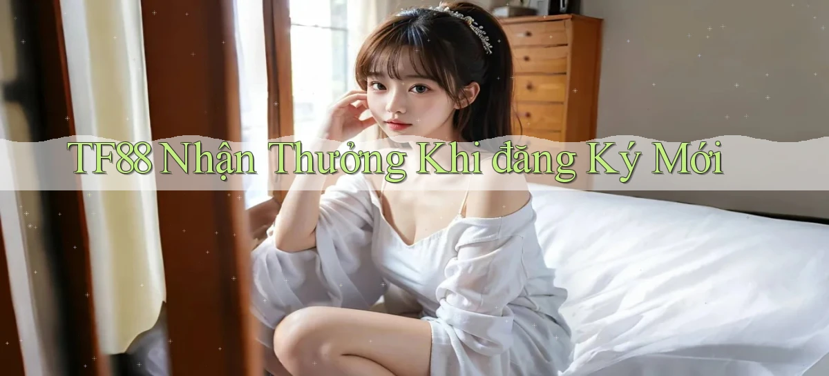 tf88  nhận thưởng khi đăng ký mới