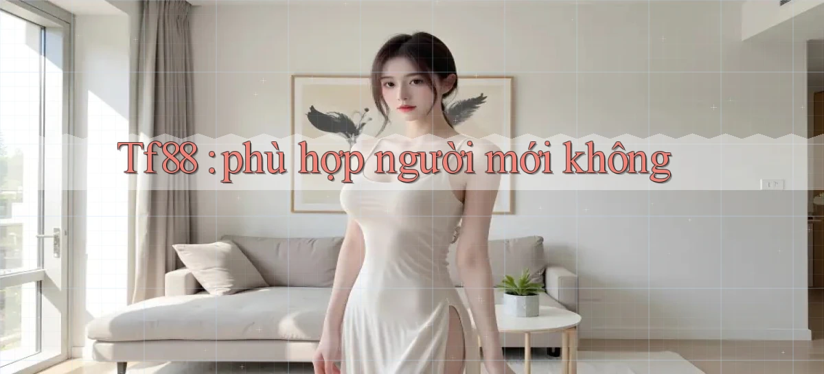 Tf88 phù hợp người mới không