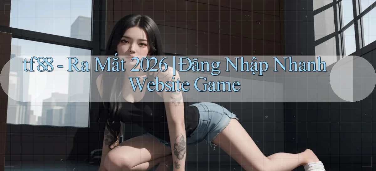 tf88   Ra Mắt 2026 ｜ Đăng Nhập Nhanh Website Game