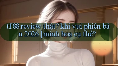 tf88 review thật khi vui phiên bản 2026 minh hoạ cụ thể