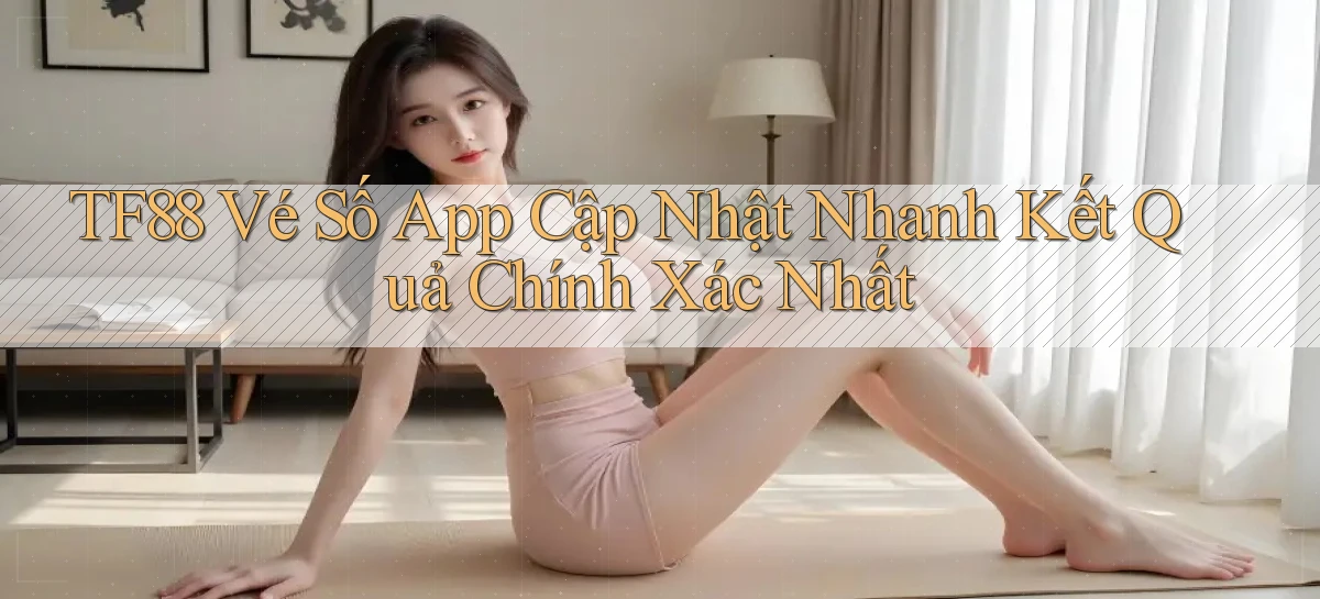 tf88  vé số app cập nhật nhanh kết quả chính xác nhất