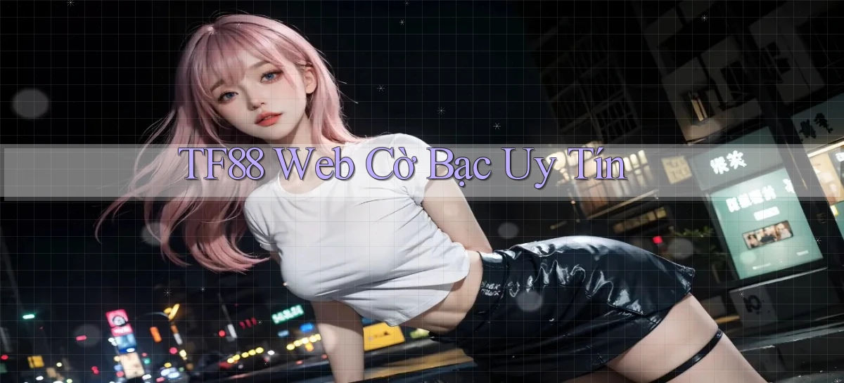 tf88  web cờ bạc uy tín