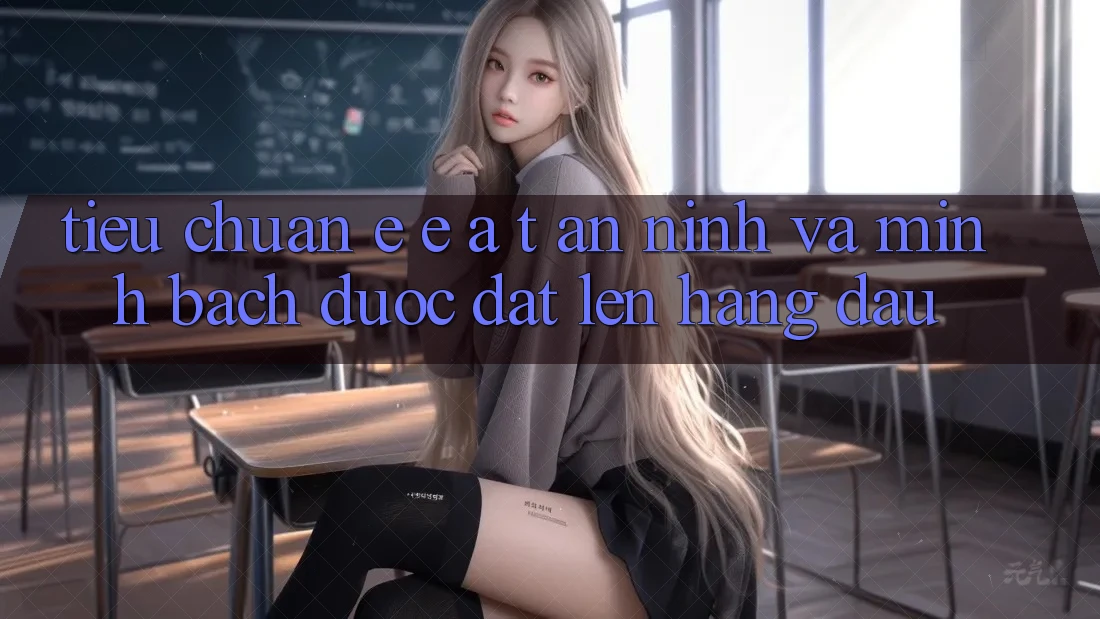 Tiêu Chuẩn E-E-A-T: An ninh Và Minh bạch Được Đặt Lên Hàng Đầu