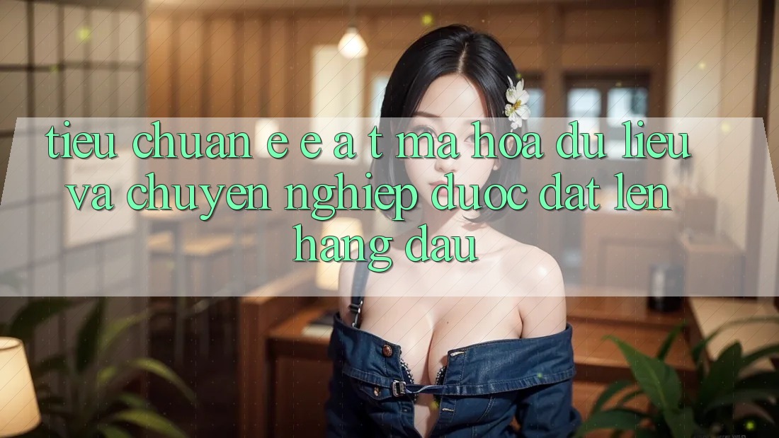 Tiêu Chuẩn E-E-A-T: Mã hóa dữ liệu Và Chuyên nghiệp Được Đặt Lên Hàng Đầu