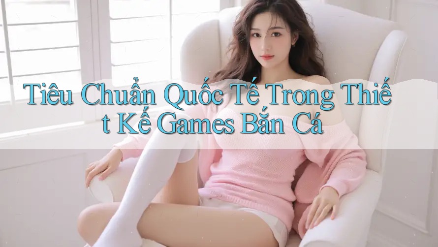 Tiêu Chuẩn Quốc Tế Trong Thiết Kế Games Bắn Cá