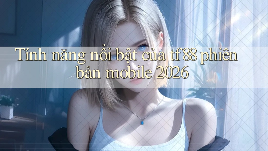 Tính năng nổi bật của tf88 phiên bản mobile 2026