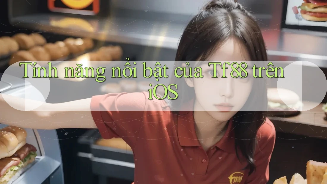 Tính năng nổi bật của Tf88 trên iOS