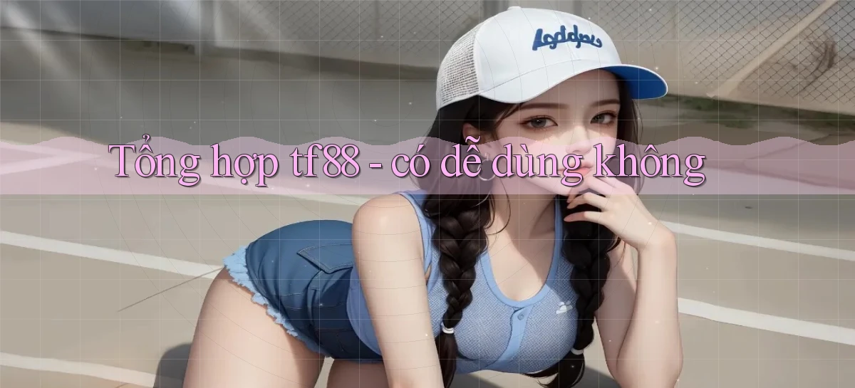 Tổng hợp tf88   có dễ dùng không