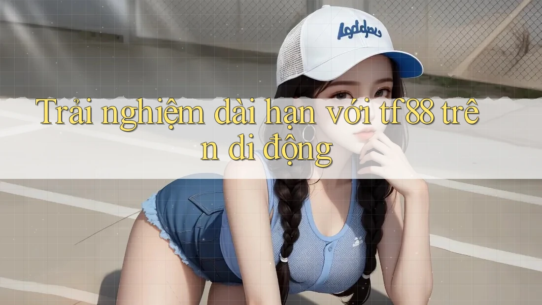 Trải nghiệm dài hạn với tf88 trên di động