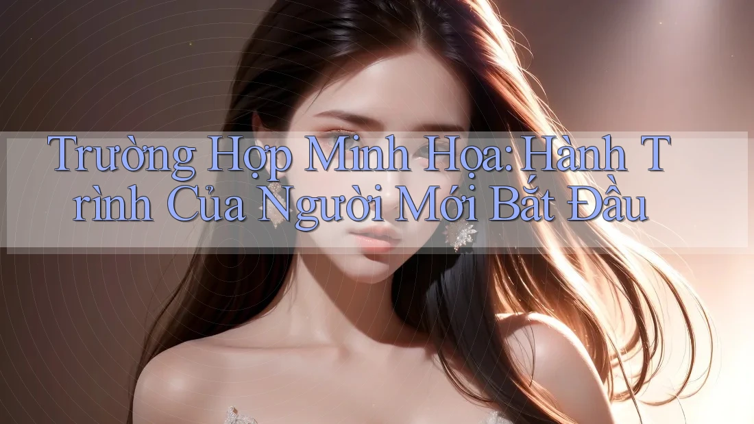 Trường Hợp Minh Họa: Hành Trình Của Người Mới Bắt Đầu