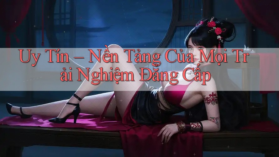 Uy Tín – Nền Tảng Của Mọi Trải Nghiệm Đẳng Cấp