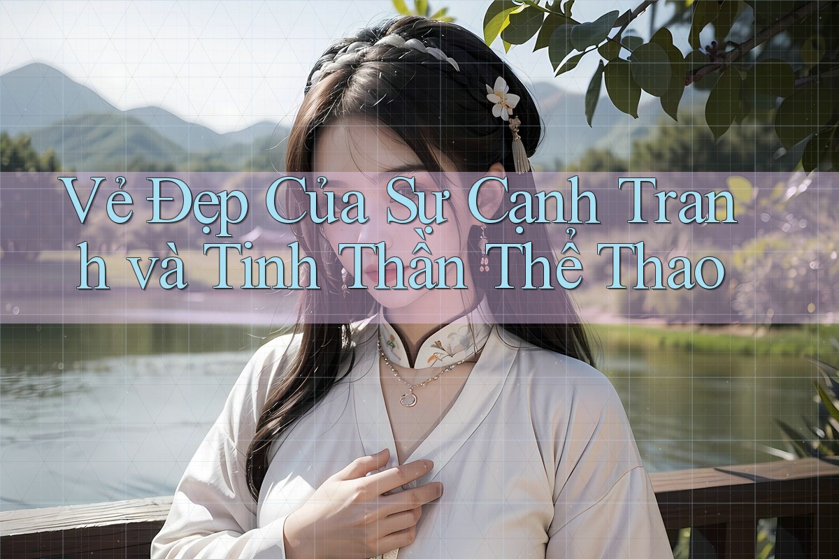 Vẻ Đẹp Của Sự Cạnh Tranh và Tinh Thần Thể Thao