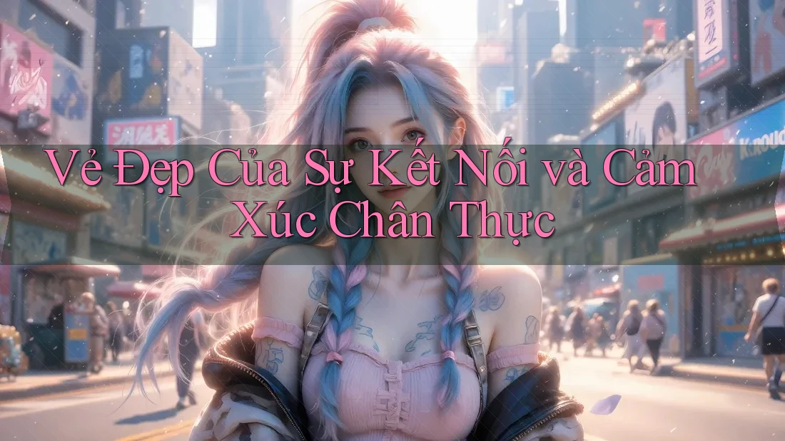 Vẻ Đẹp Của Sự Kết Nối và Cảm Xúc Chân Thực