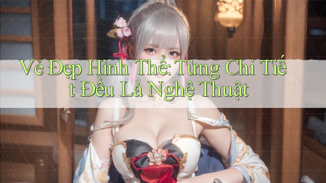 Vẻ Đẹp Hình Thể: Từng Chi Tiết Đều Là Nghệ Thuật