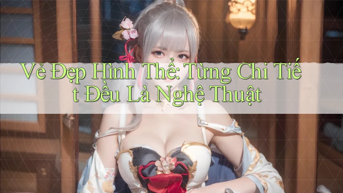 Vẻ Đẹp Hình Thể: Từng Chi Tiết Đều Là Nghệ Thuật