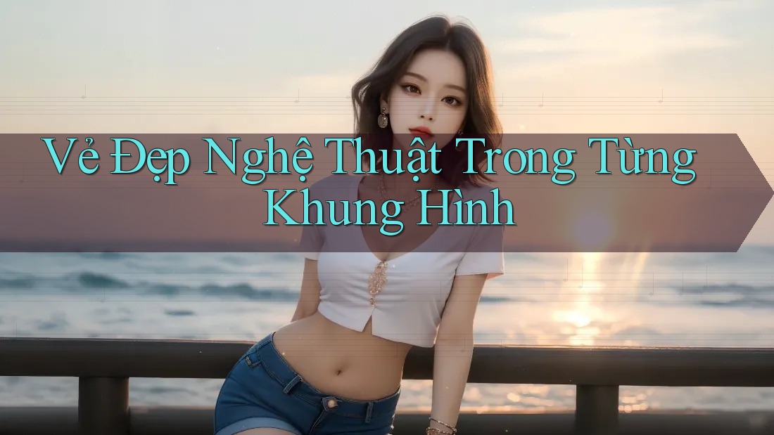 Vẻ Đẹp Nghệ Thuật Trong Từng Khung Hình