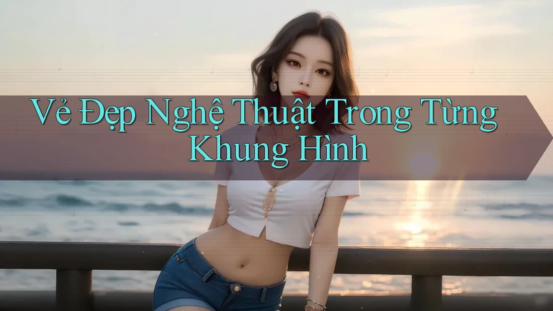 Vẻ Đẹp Nghệ Thuật Trong Từng Khung Hình