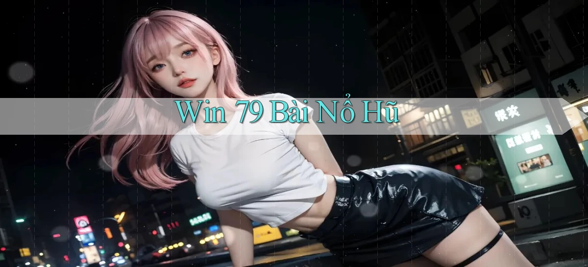 win 79 bài nổ hũ